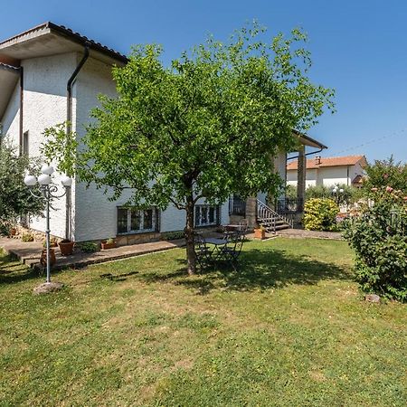 Residenza Martinelli Villa Pistoia Dış mekan fotoğraf
