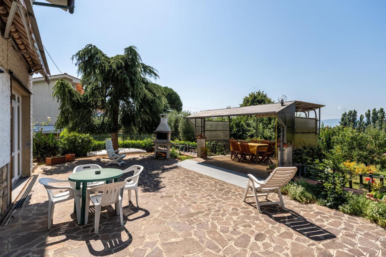 Residenza Martinelli Villa Pistoia Dış mekan fotoğraf