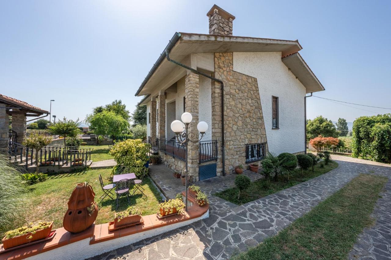Residenza Martinelli Villa Pistoia Dış mekan fotoğraf