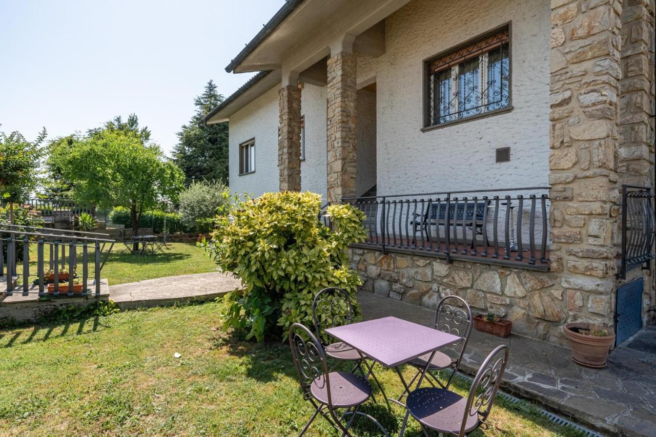 Residenza Martinelli Villa Pistoia Dış mekan fotoğraf