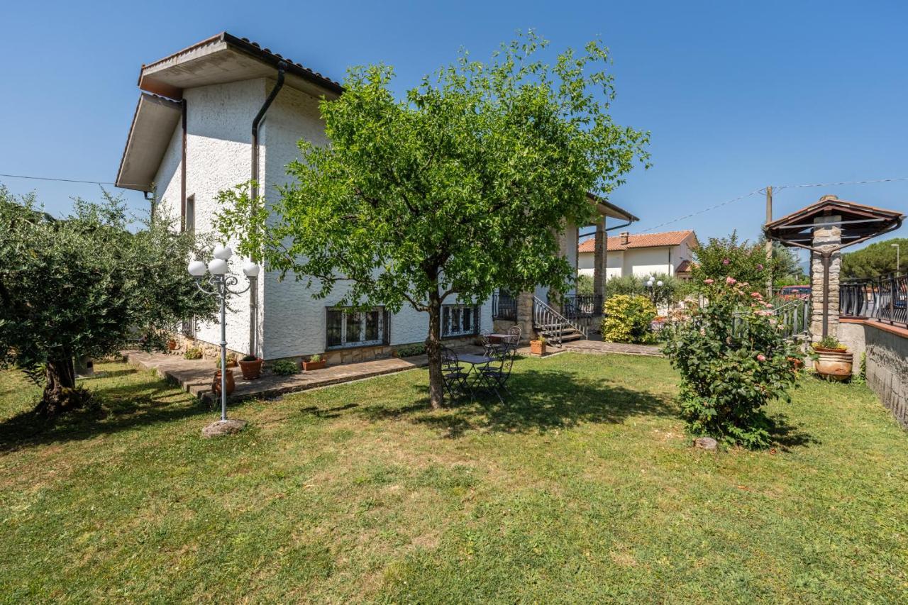 Residenza Martinelli Villa Pistoia Dış mekan fotoğraf