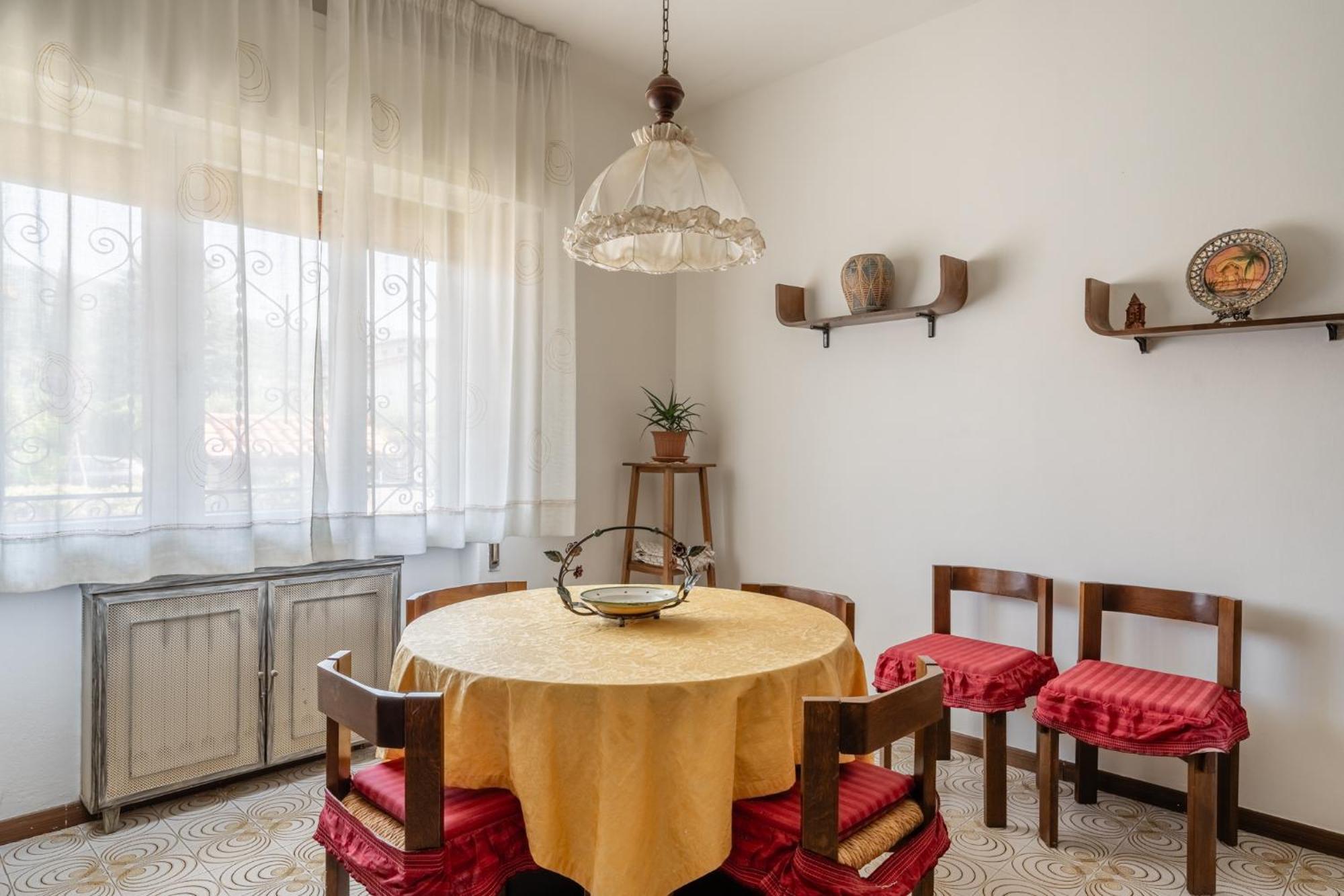 Residenza Martinelli Villa Pistoia Dış mekan fotoğraf
